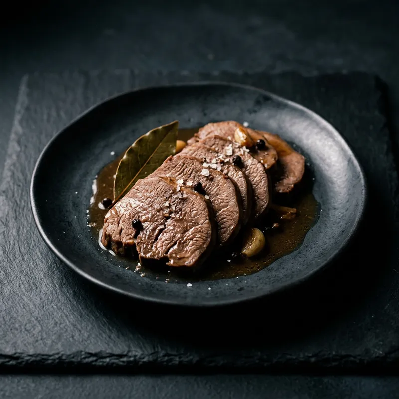 დაჭრილი საქონლის ენა