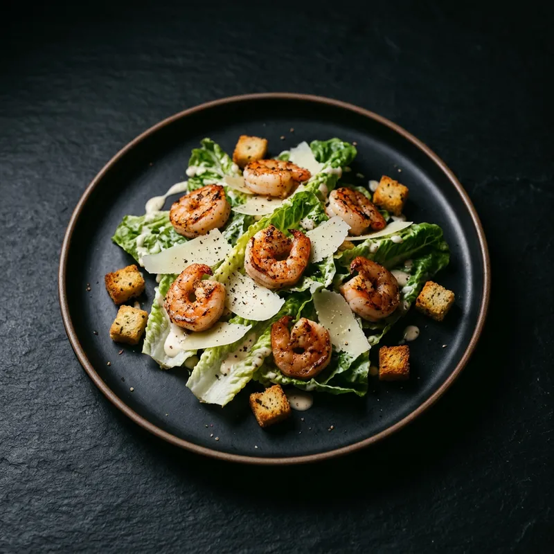 ცეზარი კრევეტებით