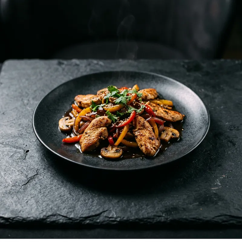 ცხელი სალათი