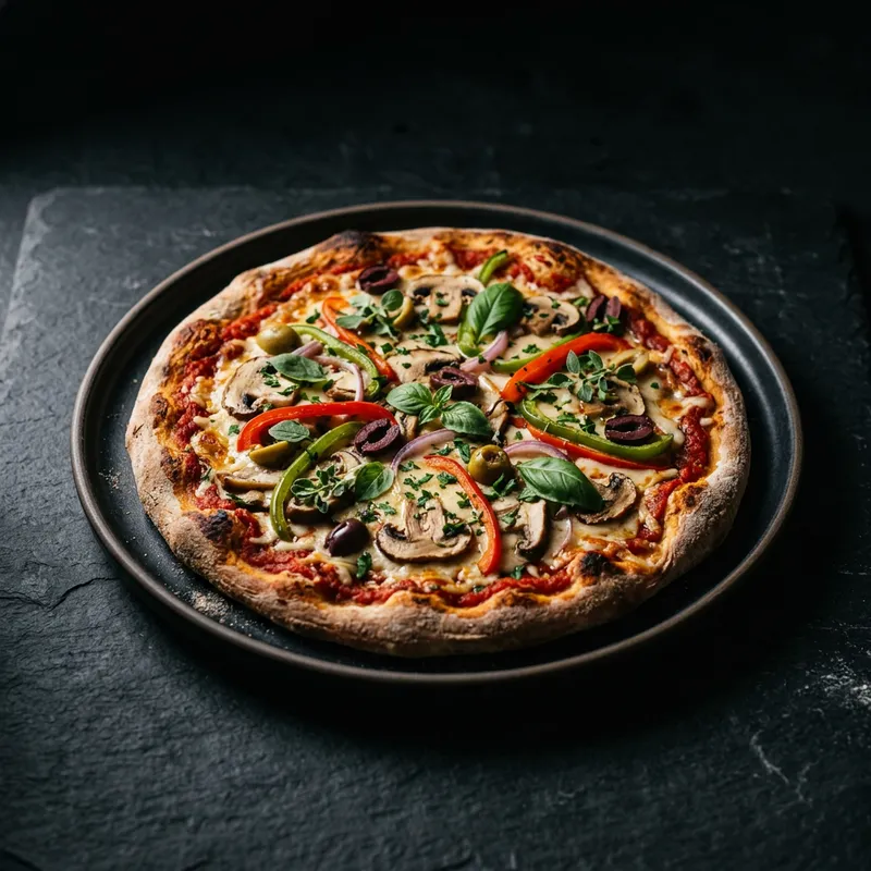 პიცა სამარხვო