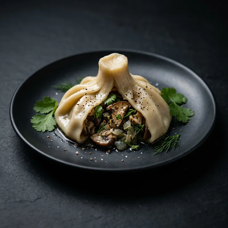 ხინკალი სოკოსი