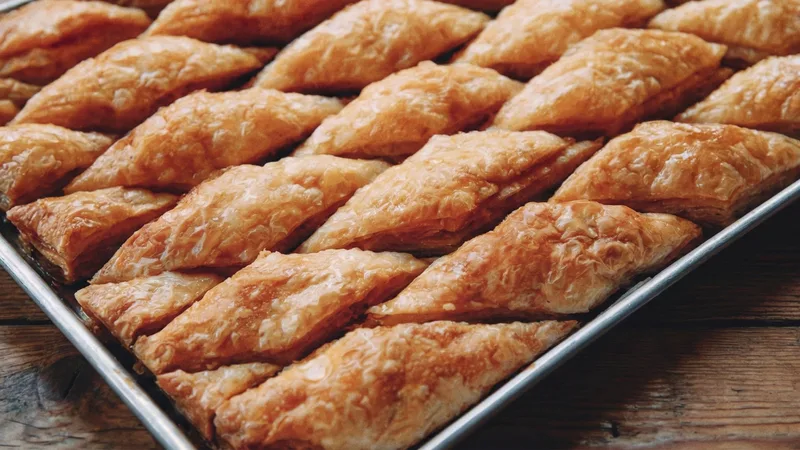 ბაქლავა (ქობულეთური)